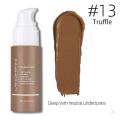 LANGMANNI Liquid Foundation Soft Matte Liquid Foundation 24HR Oil Control Concealer Foundation Full Coverage Makeup. 