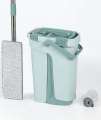 Floor Cleaning Flat Mop with 2 Microfiber Pad. 