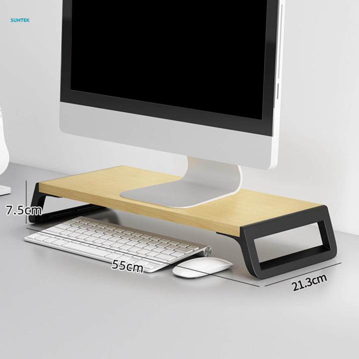 Monitor%20Stand%20Desk%20Portable%20Easy%20to%20Install%20Office%20Supplies%20Desk%20Shelf%20Riser%20-%20Image%202