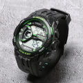 LASIKA W-H9019 Water Resistance/ Waterproof Silicon Digital Watch for Men. 