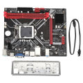 DDR4 Motherboard Support M.2 NVME Protocol USB2.0 Interface SATA3.0 Desktop Computer Mainboard PC Motherboard for Core CPU 4th 5th Generation. 