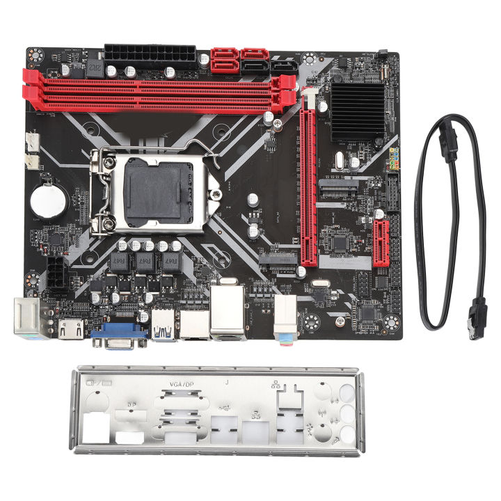 DDR4%20Motherboard%20Support%20M.2%20NVME%20Protocol%20USB2.0%20Interface%20SATA3.0%20Desktop%20Computer%20Mainboard%20PC%20Motherboard%20for%20Core%20CPU%204th%205th%20Generation%20-%20Image%202