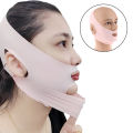 Chin Cheek Slimming Bandage V Shaper V Line Lifting Mask Face Lifting Band. 