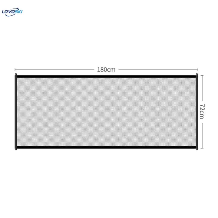 Portable%20Foldable%20Dog%20Gate%20Guard%20Enclosure%20Easily%20Install%20Lightweight%20Sturdy%20Size%20L%20-%20Image%205