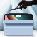 For Xiaomi Pad 5 Case with Pencil Holder for mi pad 5 Case Funda for Xiaomi Mi Pad 5 Case Auto Wake up and Sleep Cover. 