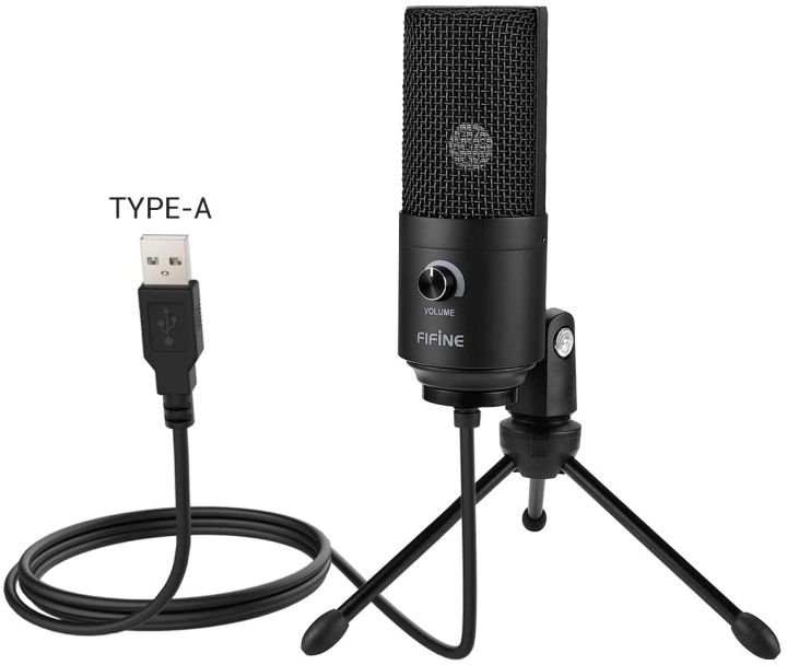 Fifine%20K669B%20USB-A%20Condenser%20Microphone%20(Official%20Product)%20-%20Image%207