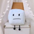 BFDI Plush Toy Dream Island Stuffed Doll Leafy Firey Flower Waterdrop Bubble Animal Plant Plushie Pillows Kids Gifts. 