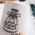 3Pcs Retro Tea Coffee Sugar Kitchen Storage Canisters Jars Pots Containers Tins. 