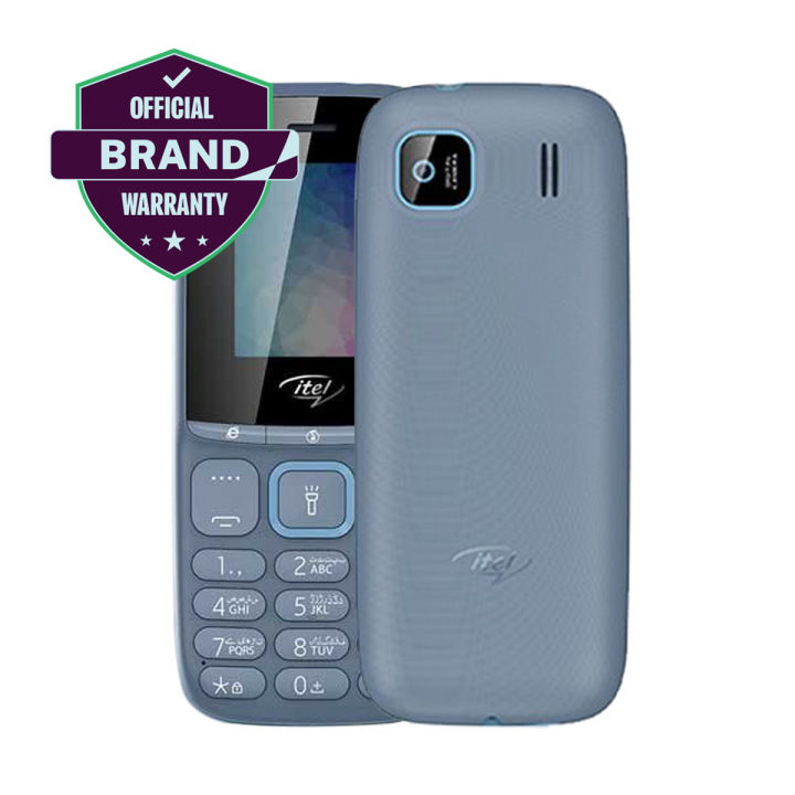 Itel it2173 Feature Phone Dual sim and dual stanby