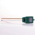 Soil Tester3-in-1 Soil Moistureph Meter Test Kit With Light Gauge FunctionSoil Analyzer Detector For Testing PH AcidityMoistureSunlight IntensityIndoor Outdoor Garden Farm Lawn Plant Flower. 
