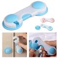 Baby Safety Door Lock Drawer Protector Cabinet Closet Locks.