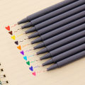 10pcs/Lot Sipa Micron Color Pen Set 0.38mm Fine Line Drawing Pen Porous Fine Point Markers Perfect for Coloring Book and Arts. 