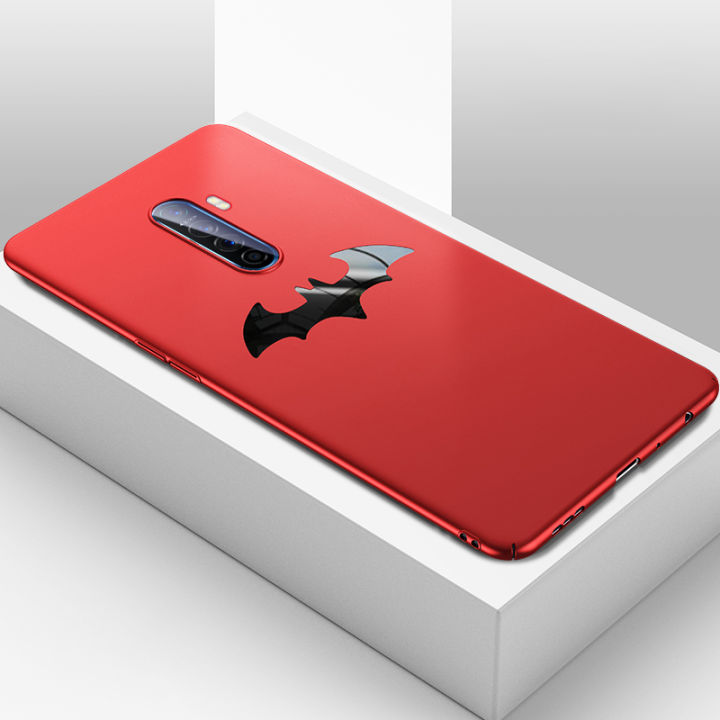Phone%20case%20Realme%20X2%20Pro%20Batman%20Back%20Cover%20Full%20protector%20Metal%20Bat%20design%20Back%20cover%20For%20RealmeX2%20Pro%20case%20cover%20-%20Image%206