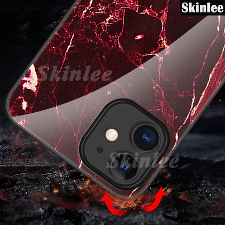 Phone%20case%20For%20OPPO%20A38%20Back%20cover%20Fashion%20Marble%20Hard%20Tempered%20Glass%20Protector%20Soft%20Silicone%20Cover%20For%20OPPO%20A38%20Cover%20cases%20-%20Image%208