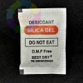 White Silica Gel 5g - 100 Packets: Quality Moisture Absorption in Eye-Catching Packets - Protect Your Valuables. 