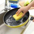 Multifunctional Sponge Rack Soap Dispenser Manual Liquid Soap Pump Dispenser and Sponge holder. 
