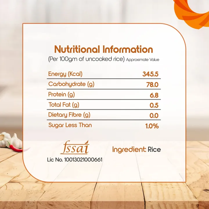 FORTUNE%20EVERYDAY%20BASMATI%20RICE%20FULL%20GRAIN%20(INDIA)%20-%201KG%20-%20Image%205