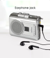 Super A.R. Cassette Recorder Player TCM-316 with Built-in Speaker. 