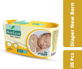 Newborn Diaper (0-4kg) 20 pcs.
