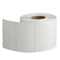 75mm * 50mm 3"x2" Direct Thermal Label Sticker 01 Roll 1000 Sticker Per Roll | Blank Adhesive Direct Thermal (DT) Barcode Label Stickers | Garments, Courier, Grocery, Super Shop, Food & Pharmaceuticals Labels.. 