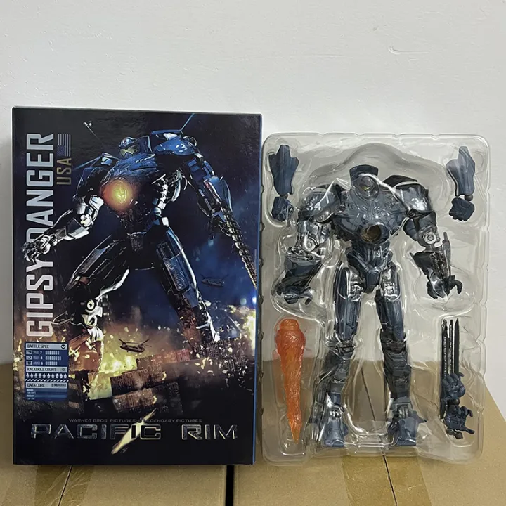 Neca%20Pacific%20Rim%20Mecha%20Figure%20Bandai%20Rim%20The%20Eureka%20Raiders%20Australian%20Armour%20Trendy%20Action%20Figure%20Toy%20Handmade%20Model%20Gifts%20Superman%20-%20Image%204