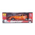 Remote Control Sport Car - Orange.