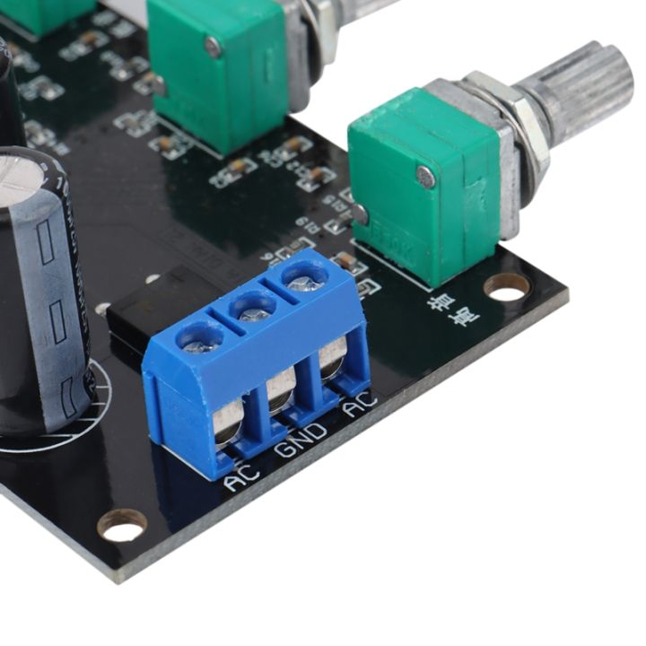 NE5532%20Amplifier%20Tone%20Preamp%20Board%20Treble%20Bass%20Midrange%20Volume%20Tone%20Control%20Adjustment%20Pre-Amplifier,%20Fixed%20Version%20-%20Image%209