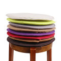 【Fashion】Circular Cushion Non-slip Round Tie-on Chair Seat Pad Chair. 