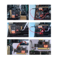 1 Piece Analyzer LPC Debug Card PCI PCI-E Post Test Kit Motherboard Diagnostic Card J04 PC+Metal. 