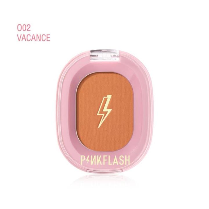 Vacance Pink Flash Chic In Cheek Blush - 002