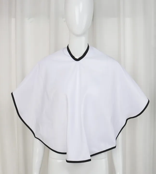 parlour%20&%20Makeover%20salon%20hair%20cutting%20Apron%20waterproof%20coated%20Apron%20-%20Image%202