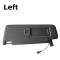 Interior Sun Visors Protection Sun Shielding Visor Sun Visor for 5G0857551 5G0857552 Car Sun Visor.