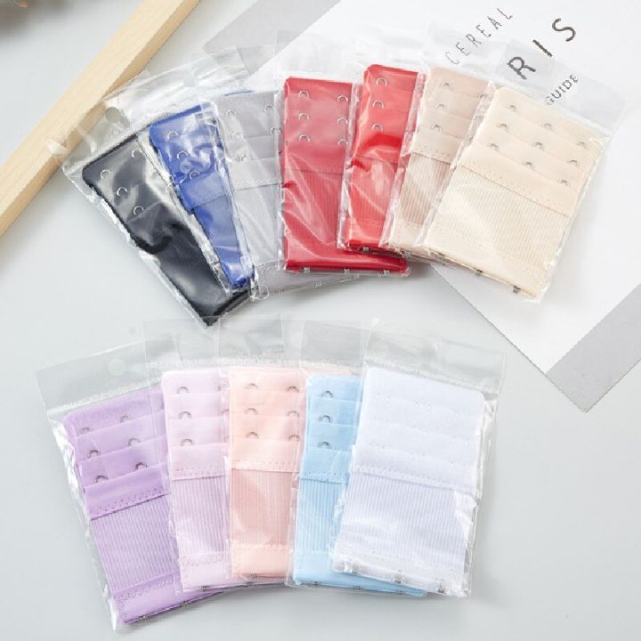 1/2/3/4%20Buckles%20Hook%20Women%20Bra%20Extender%20Strap%203%20Rows%20Adjustable%20Belt%20Buckle%20Extension%20Strap%20Hook%20Clip%20Expander%20Bra%20Accessories%20-%20Image%204