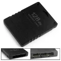 MA High Speed Memory Card Save Game Data Stick Module Card for PS2 Black. 