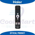 Haier 43" Android 11 Bezel-less Full HD Smart TV (H43K6FG).