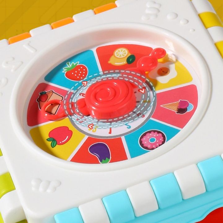KING%20Boys%20Girls%20Montessori%20Education%20Toys%20Early%20Learning%20Toy%20Developmental%20Baby%20Toy%20Stacking%20Blocks%20Interactive%20Plastic%20Board%20-%20Image%205