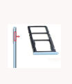 Replacement SIM Tray Holder for Realme C25S Sim Slot. 