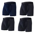 100% Merino Wool Men Merino Wool Underwear Mens Boxer Briefs Man Boxer Underpants Boxer Brief Soft Moisture Wicking Breathable.