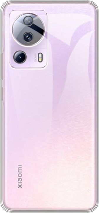 Xiaomi%2013%20Lite%20Transparent%20Soft%20&%20Flexible%20TPU%20Mobile%20Back%20Cover%20-%20Image%205