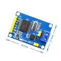 MCP2515 CAN Bus Module Board TJA1050 Receiver SPI For 51 MCU ARM Controller NEW.