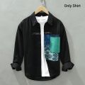 Elite Man Premium Quality Casual Shirt For Men's.
