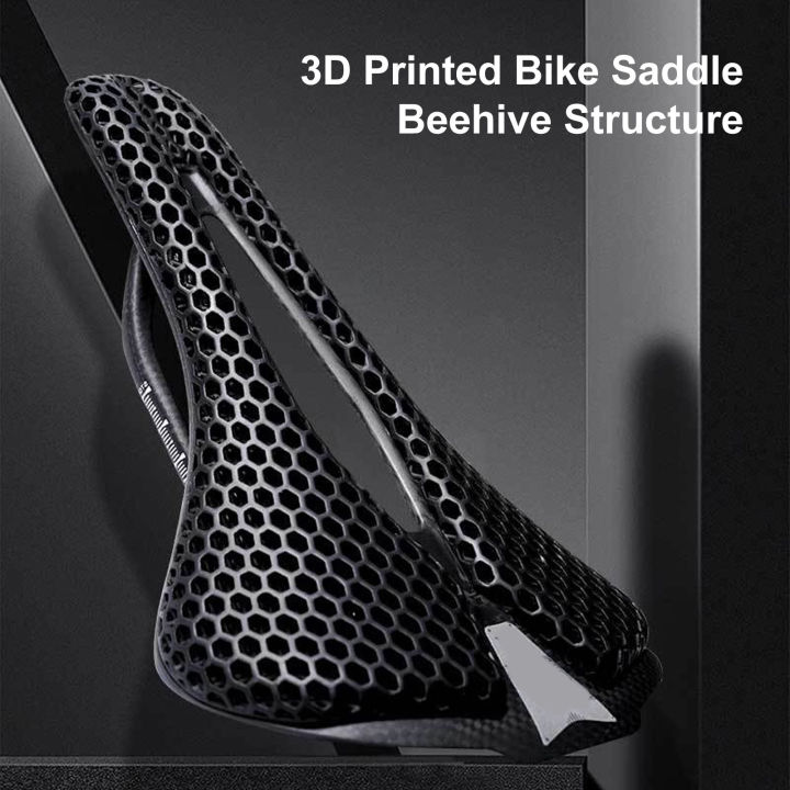 3D%20Printed%20Bike%20Saddle%20Shock%20Absorbing%20Bike%20Seat%20Replacement%20Lightweight%20for%20Outdoor%20-%20Image%203