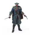 Assassin's Creed Edward Haytham Connor Hunter 3D Statue Model Action Figures Toy.