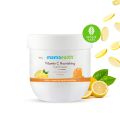 Mamaearth Vitamin C Nourishing Cold cream Winter for Face & Body with Vitamin C and Honey for Illuminating Moisturization-200g. 