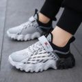 Fashion Boys Sport Shoes Kids Running Sneakers Children Breathable Tenis Walking Casual Shoes Lightweight Sneakers Girls Size 40. 