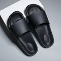 【Alien Alien】 New Fashion Men Slippers EVA Soft Sandals Men outdoor Home Flip Flops Slides Non-slip Summer Beach Sandals Men Shoes. 