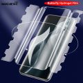 360 Full Cover Screen Protector For Huawei Mate 60 Pro 40 30 P40 P50 P60 Pro+Honor 90 80 70 60 50 Magic 5 4 Pro Hydrogel Film. 