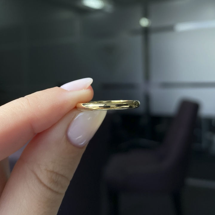 Stainless%20Steel%202mm%20Thin%20Rings%20Simple%20Design%20Alloy%20Finger%20Jewelry%20Stylish%20Women%20-%20Image%206