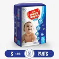 Fresh Happy Nappy Pant Diaper 4-8 Kg S Size 42 Pcs Standard Pack.
