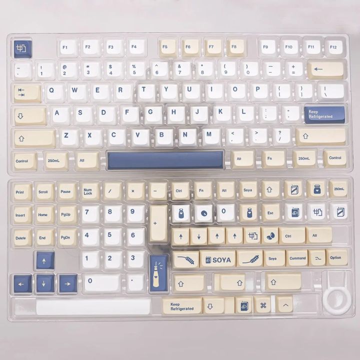 GMK%20Soy%20Milk%20Theme%20Keycaps%20144%20Keys%20PBT%20Keycaps%20Dye%20Sublimation%20For%20Cherry%20Gatrron%20MX%20Switches%20Mechanical%20Keyboard%20XDA%20key%20caps%20-%20Image%207